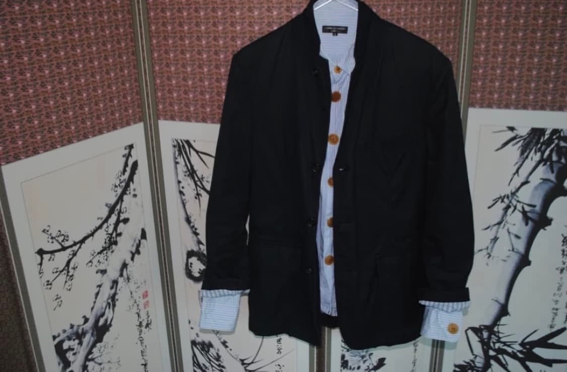 꼼데가르송 옴므 AD2009 4B Jacket 상품이미지4