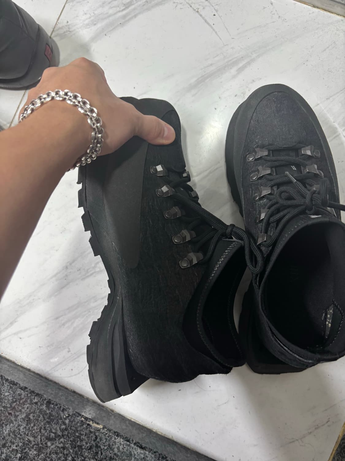 POYANA Mammut Boots 40 상품이미지6