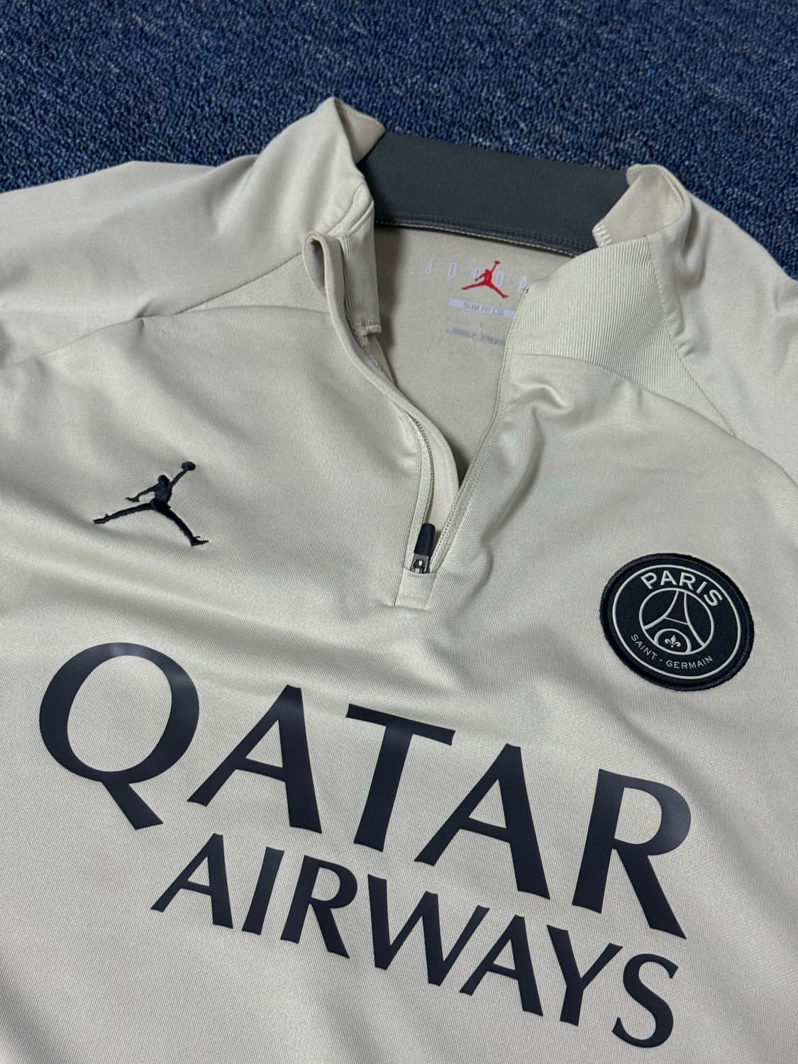 조던 PSG 롱 슬리브 상품이미지2