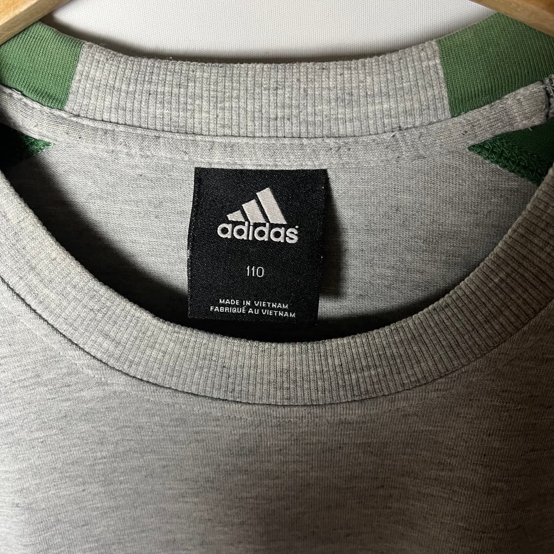 [Adidas] 아디다스 엘보패치 래글런 롱슬리브 상품이미지5