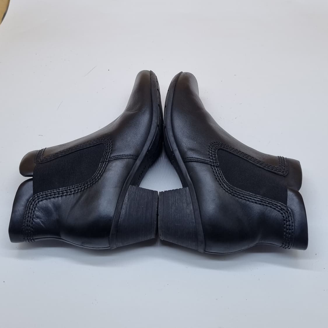 가버 여성앵클안감털 부츠230 굽5. 상품이미지5