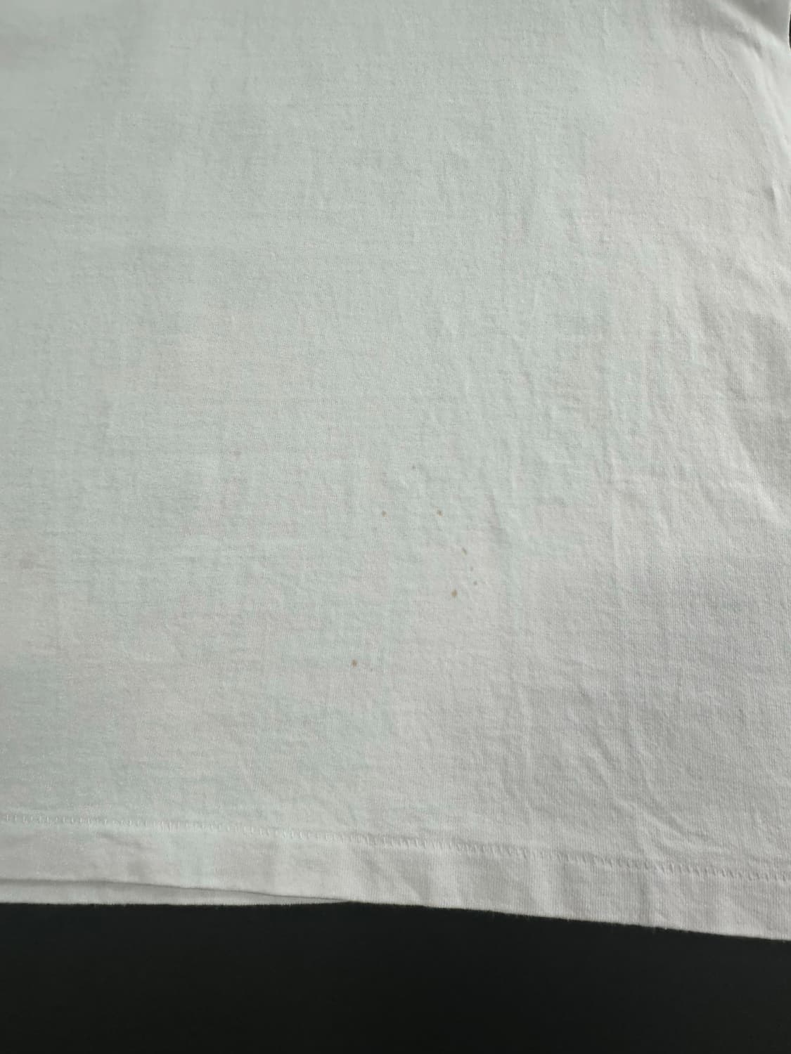 베이프 제너럴 카모 프린팅 백로고 티셔츠  상품이미지5