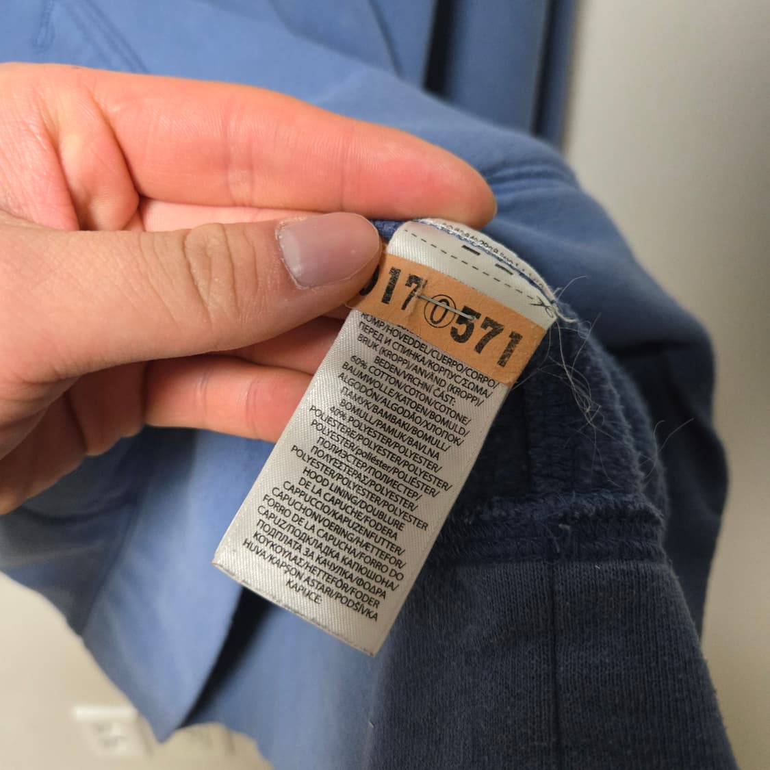 폴로랄프로렌 코튼 후드티 / 남성 후드티/ 여성 후드티 상품이미지3