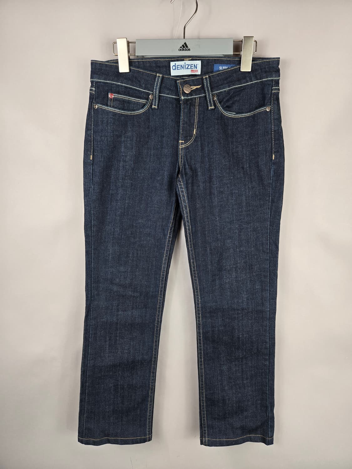 [무료배송]리바이스 데니즌 27 여성 스판 스트레이트 데님 팬츠 청바지 상품이미지1