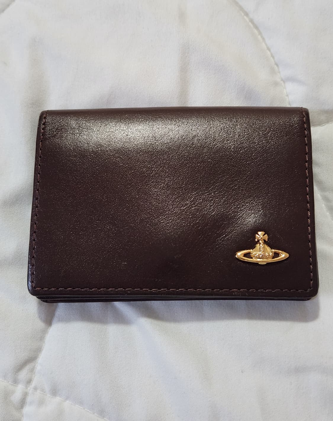 비비안웨스트우드 빈티지 워터 orb 지갑 상품이미지3