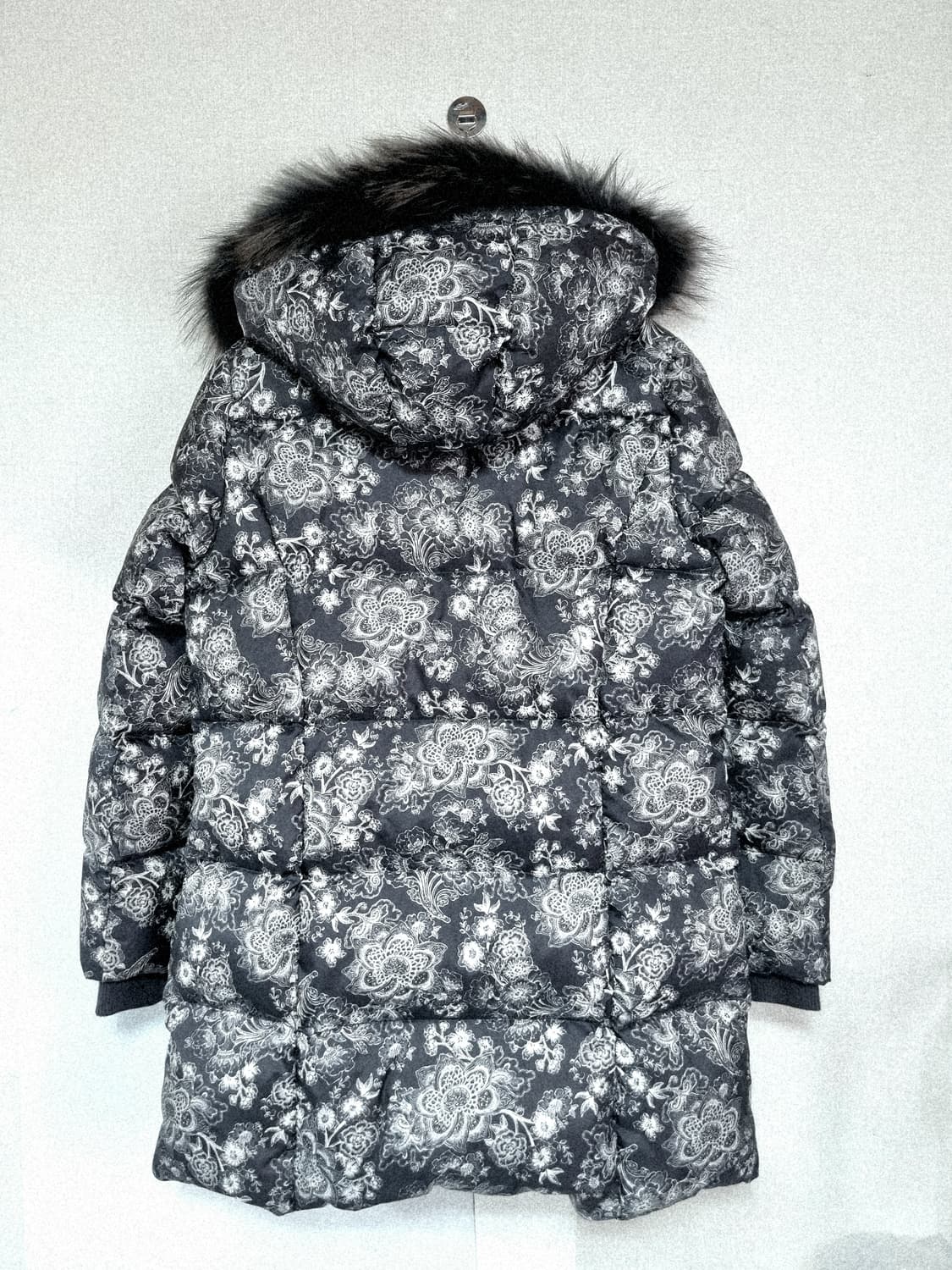 오일릴리 정품 오리털 패딩 66사이즈 상품이미지2