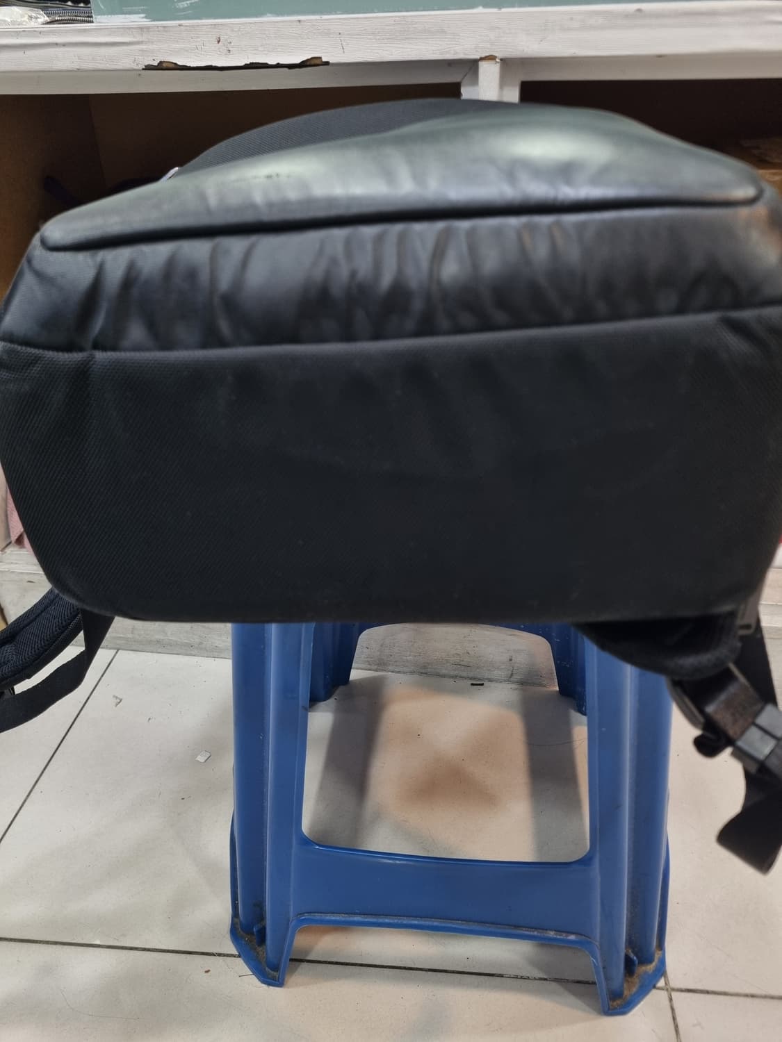 샘소나이트 레드 블랙 백팩 상품이미지6