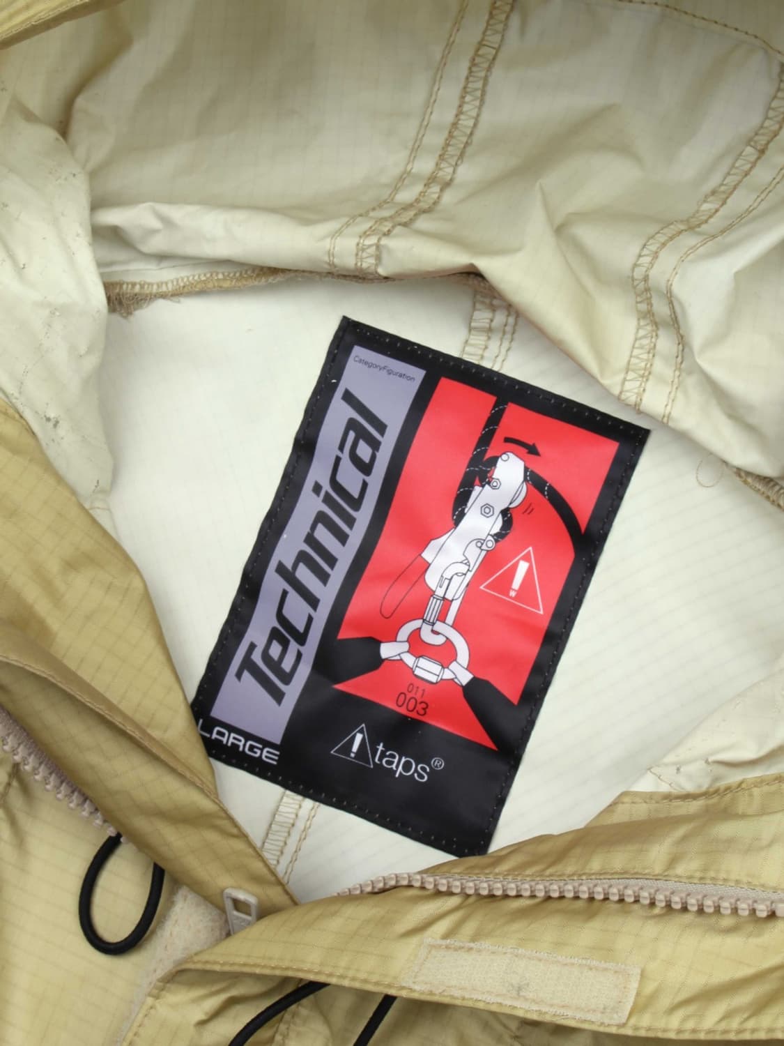 90-00s WTAPS (L) 상품이미지1