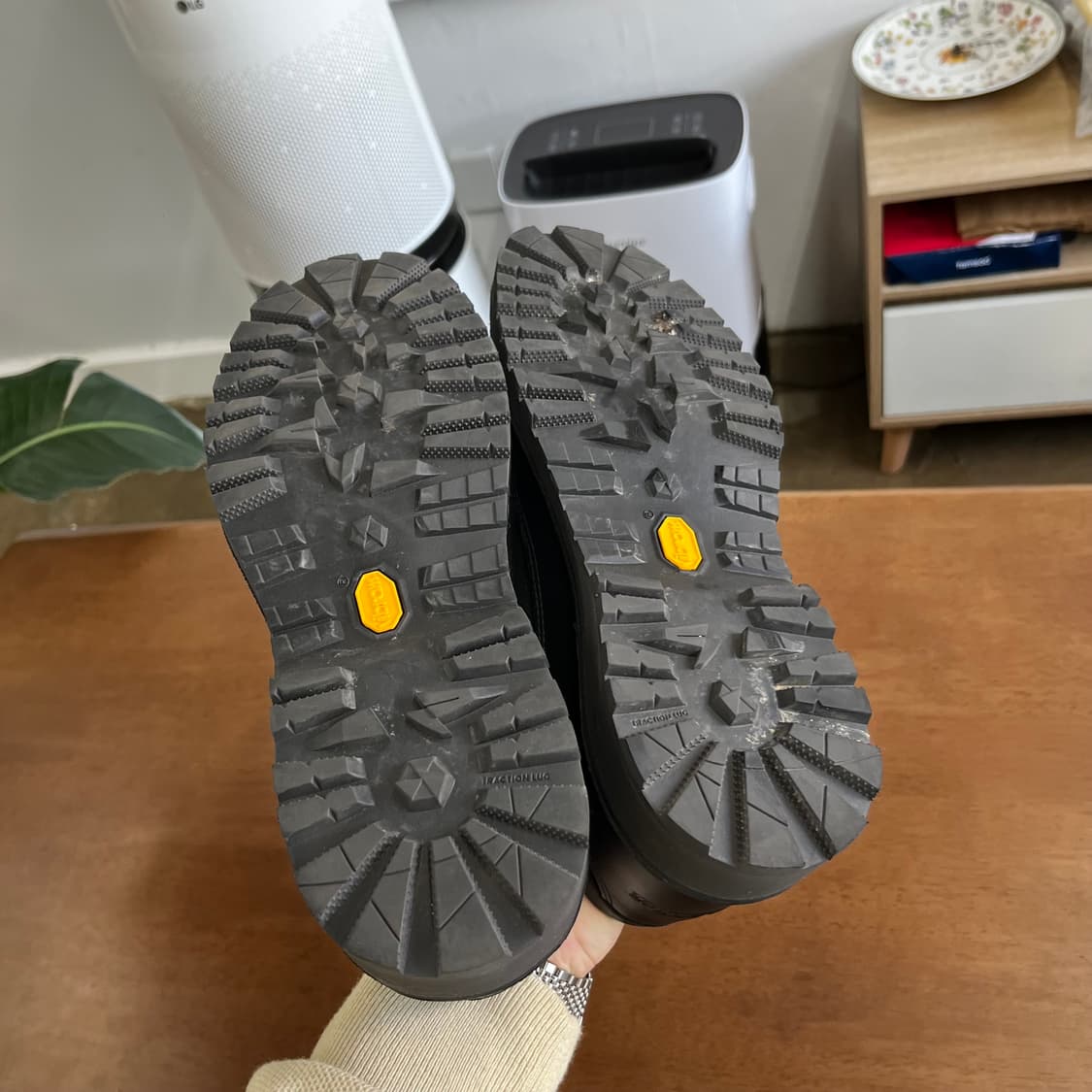 대너 31450 필드로우 Us9 상품이미지6