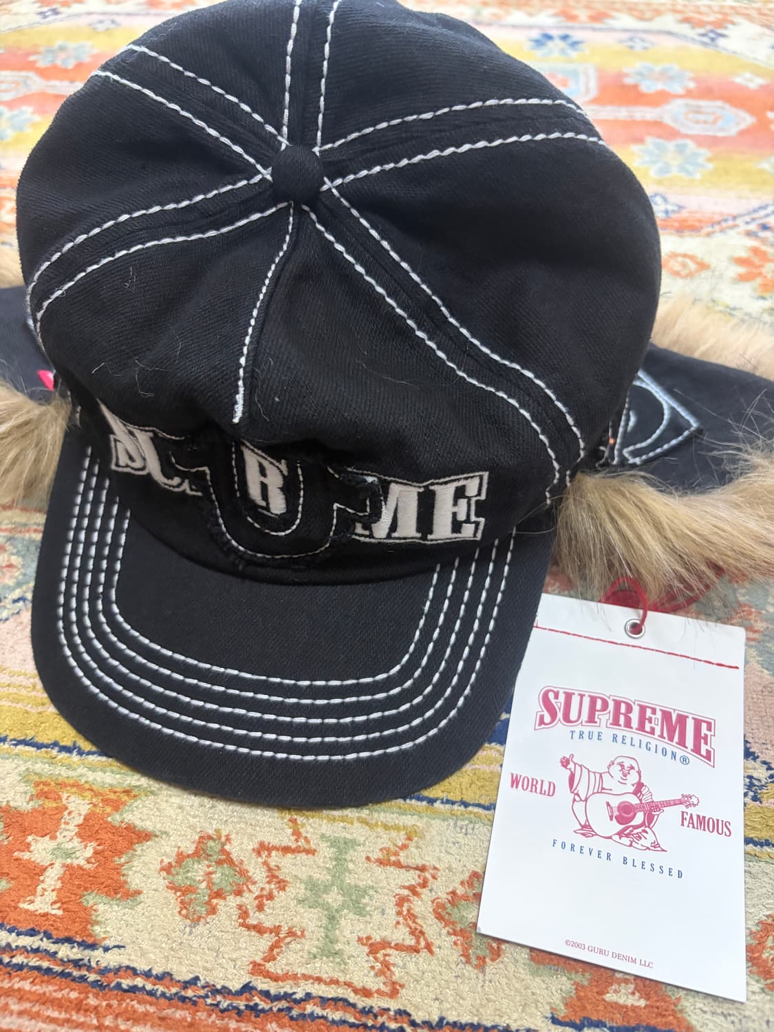 슈프림 Supreme x True Religion  상품이미지4