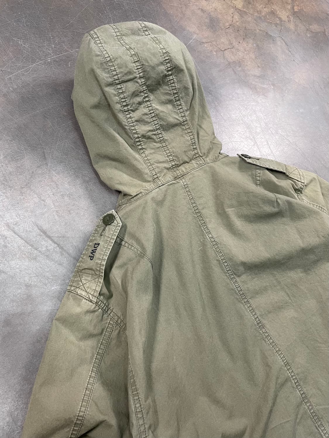 14ss 네이버후드 M51 피쉬테일 파카 상품이미지6