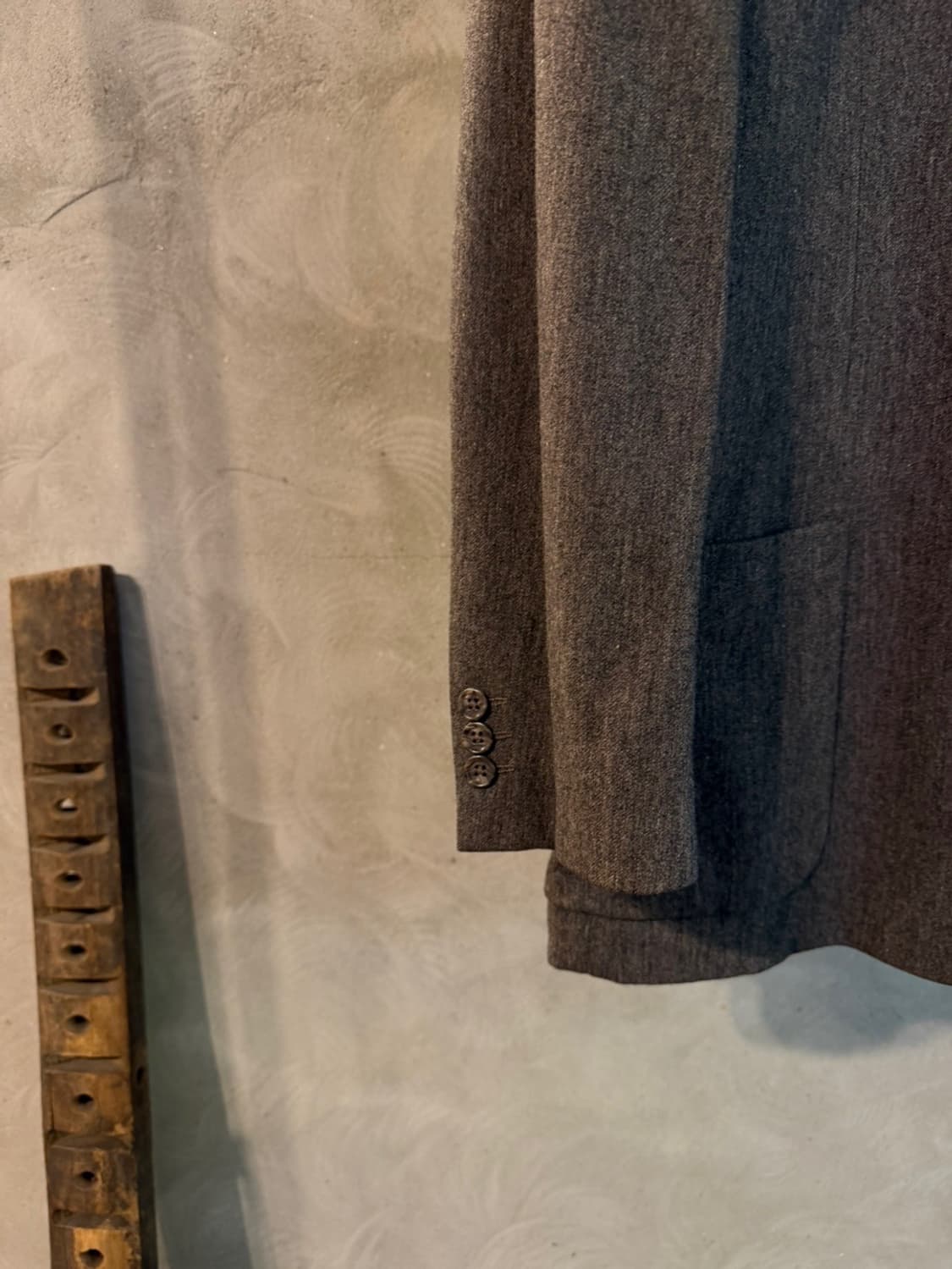 에르메네질도 제냐 테일러드 자켓 100 상품이미지5