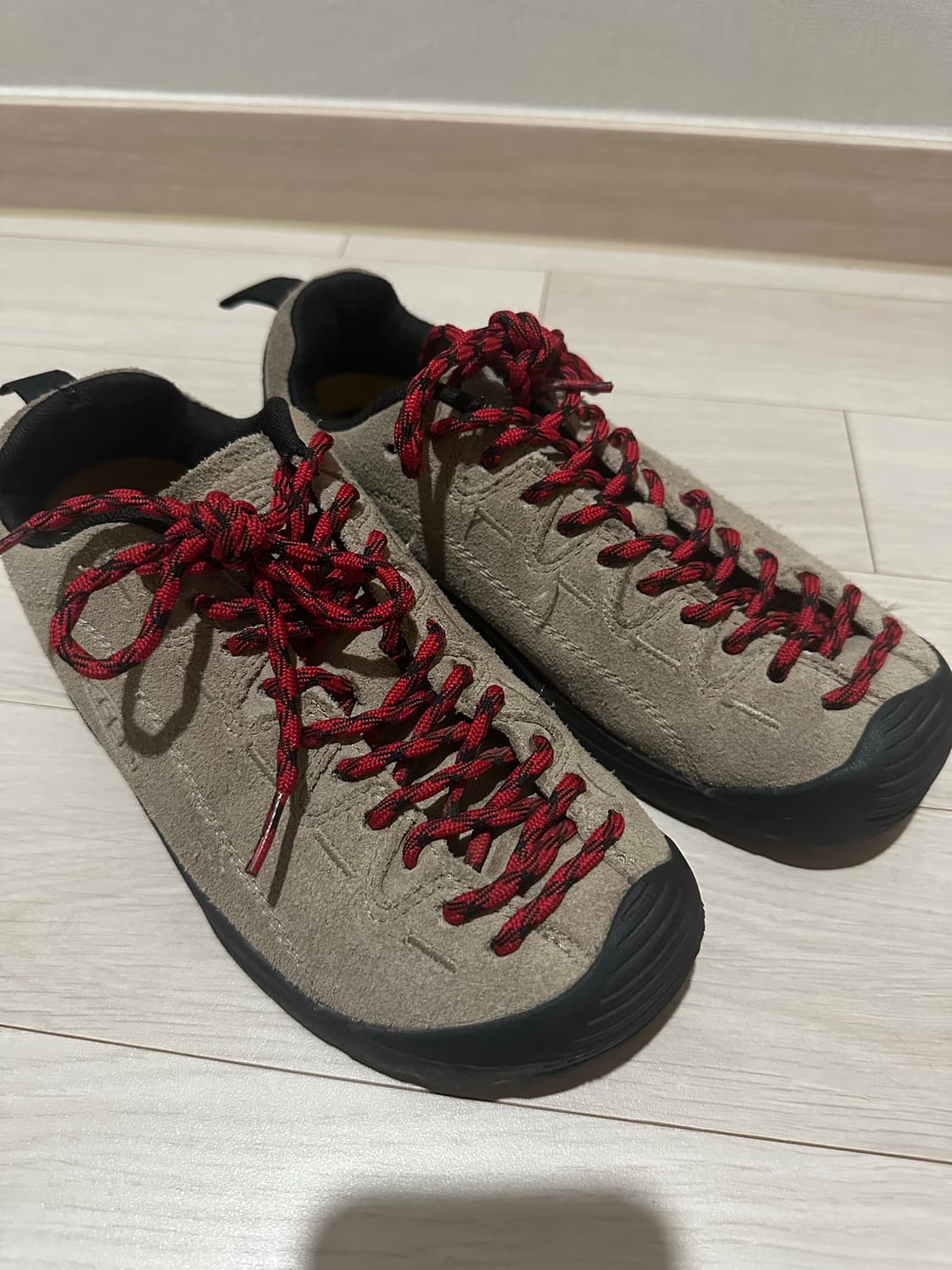 (235) keen 킨 재스퍼 실버 밍크 상품이미지2