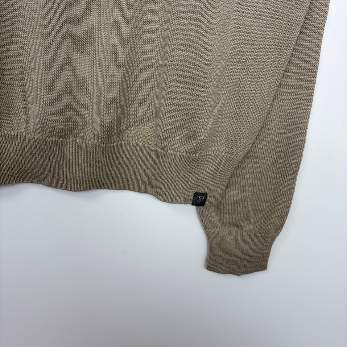 나이키 로고 니트 티셔츠 상품이미지5