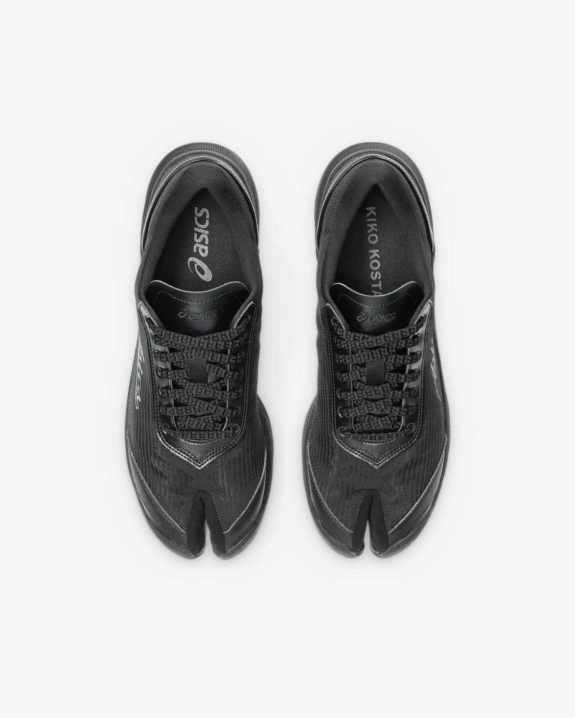 키코 코스타디노브 x 아식스 일라르기 FF 252.5 블랙 상품이미지2