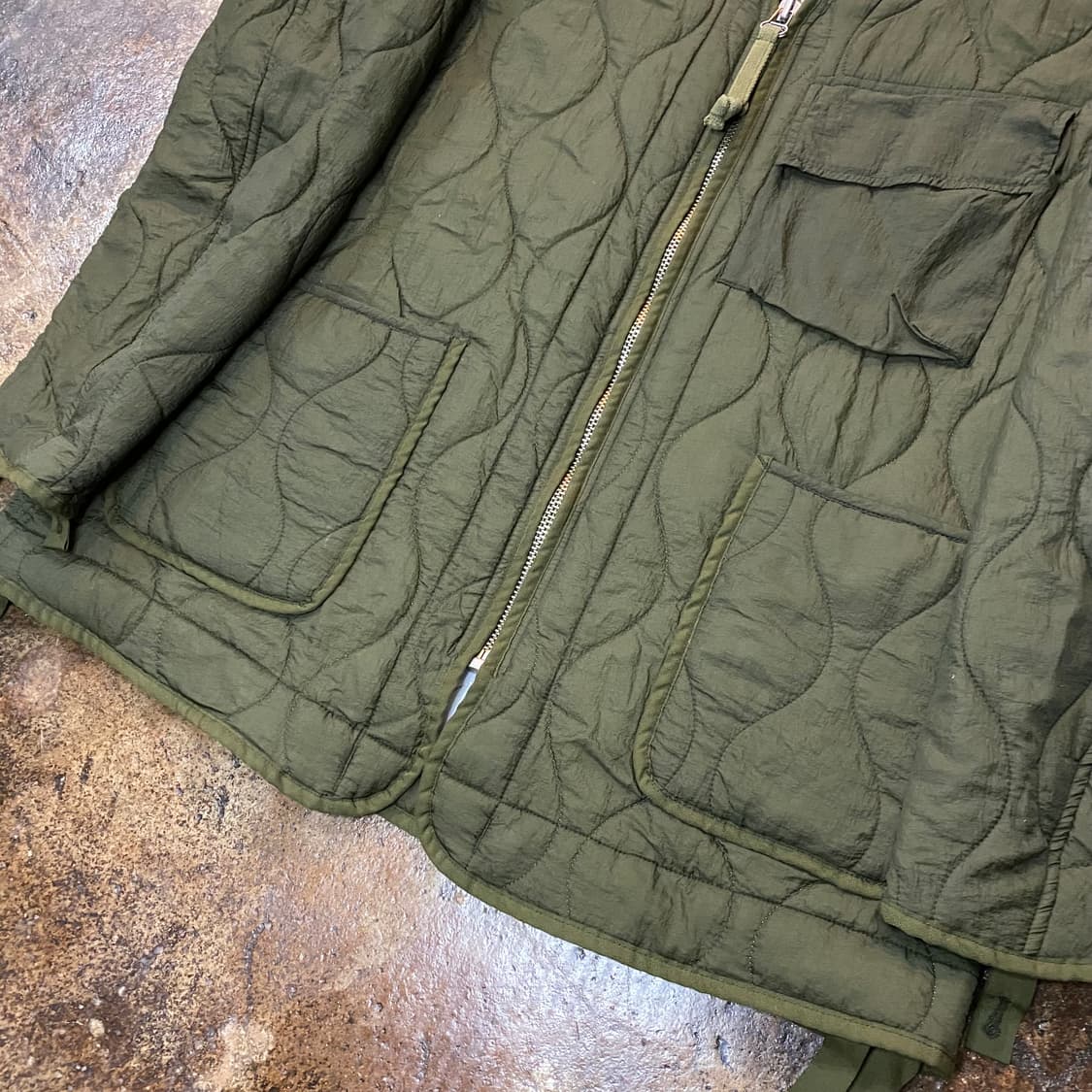 (S) 예스터데이 투머로우 자켓 상품이미지4