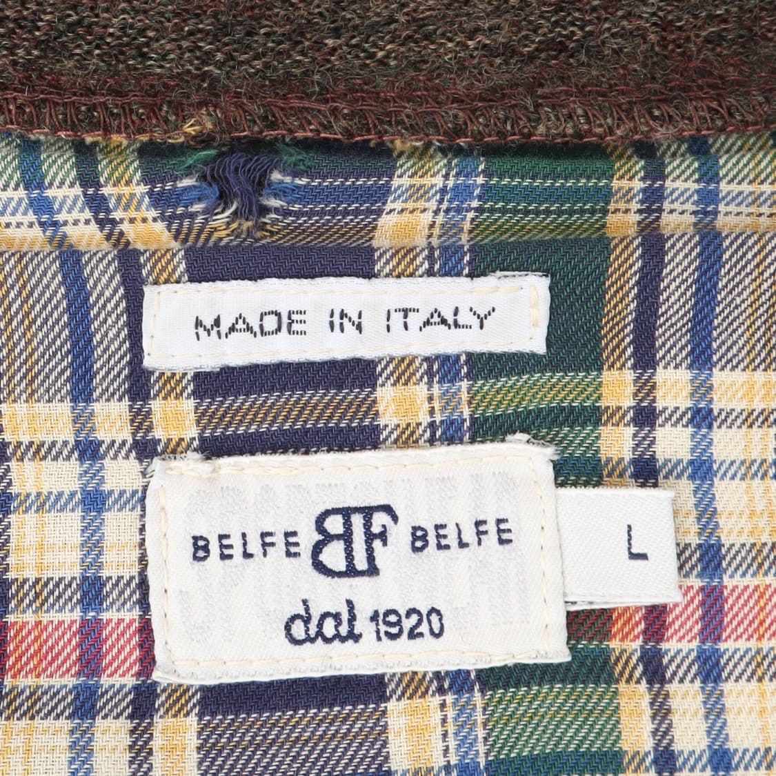 Belfe&belfe 벨페앤벨페 90s 유니버시티 가디건 상품이미지8