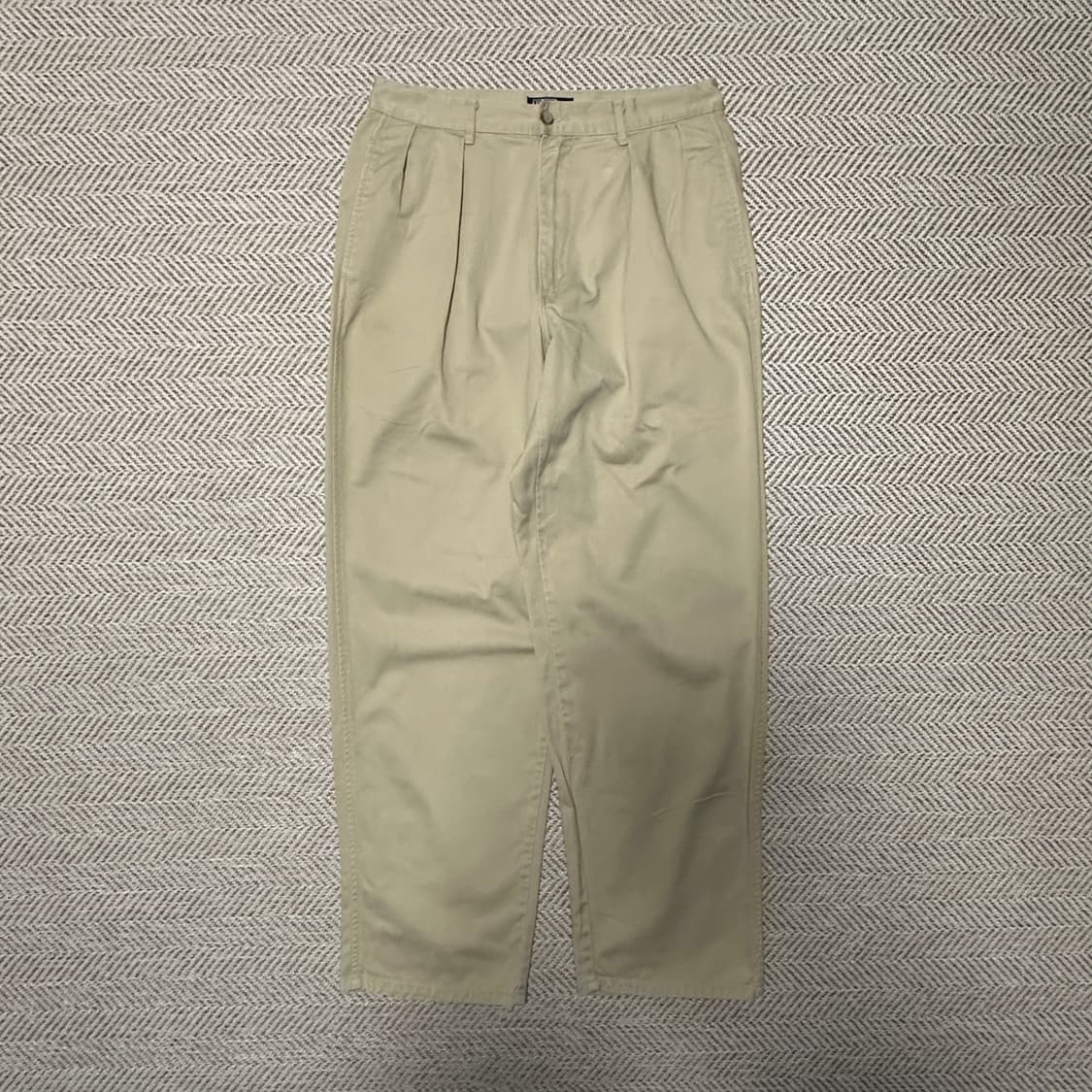 POLO RALPH LAUREN 90's usa made chino 상품이미지1