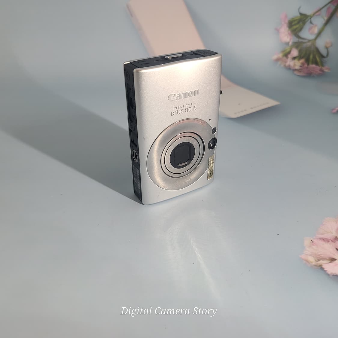 캐논 익서스ixus/80is 디카 (빈티지 카메라) 상품이미지1