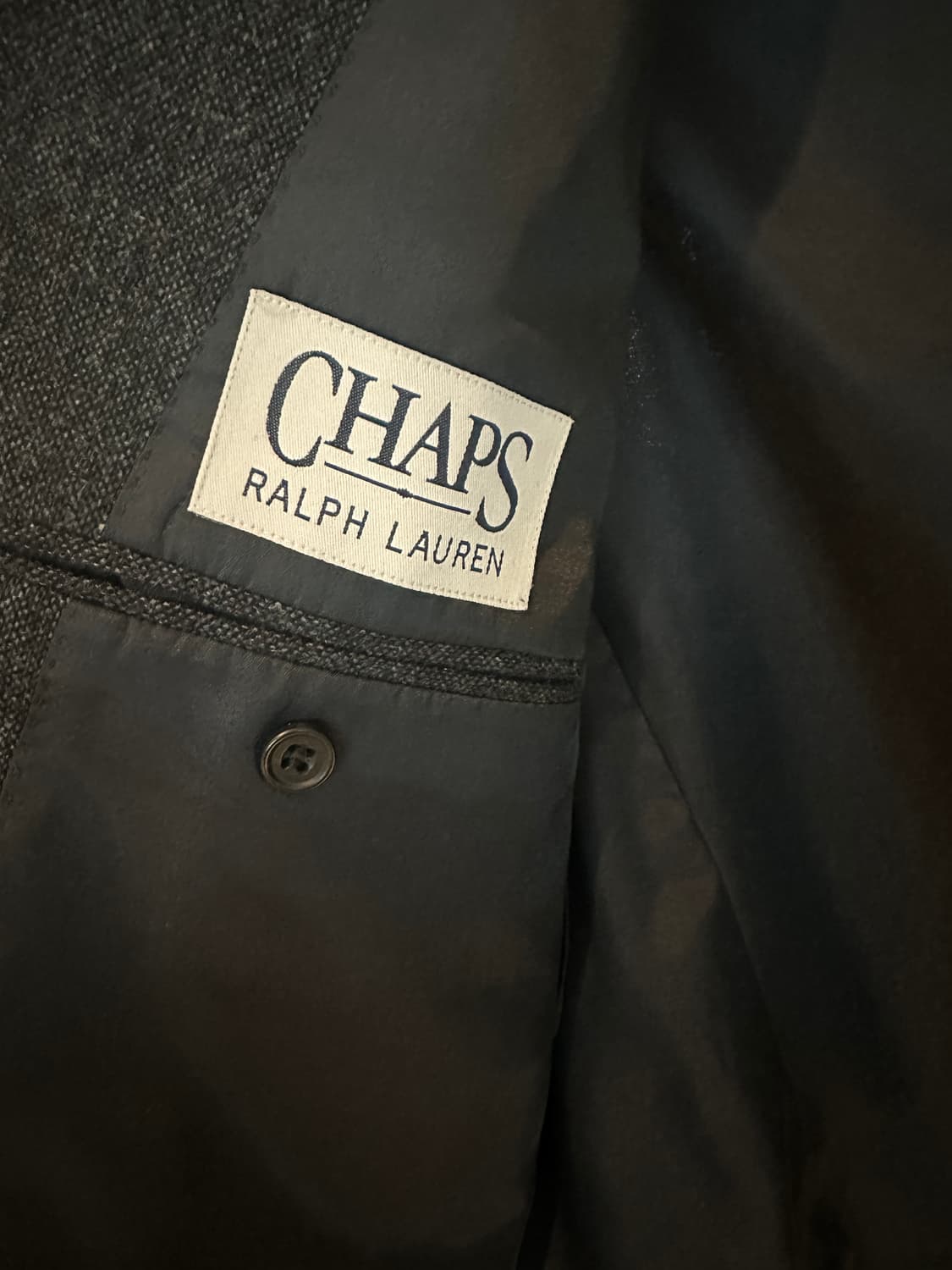 챕스 울자켓 상품이미지4