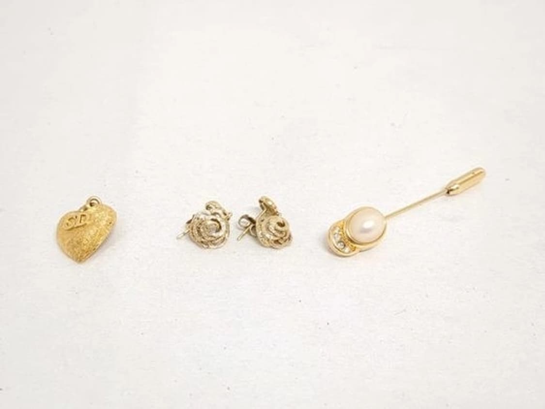  [예약판매] 디올(Dior) 빈티지 주얼리 3종 럭키 세트 (박스 포함 상품이미지1