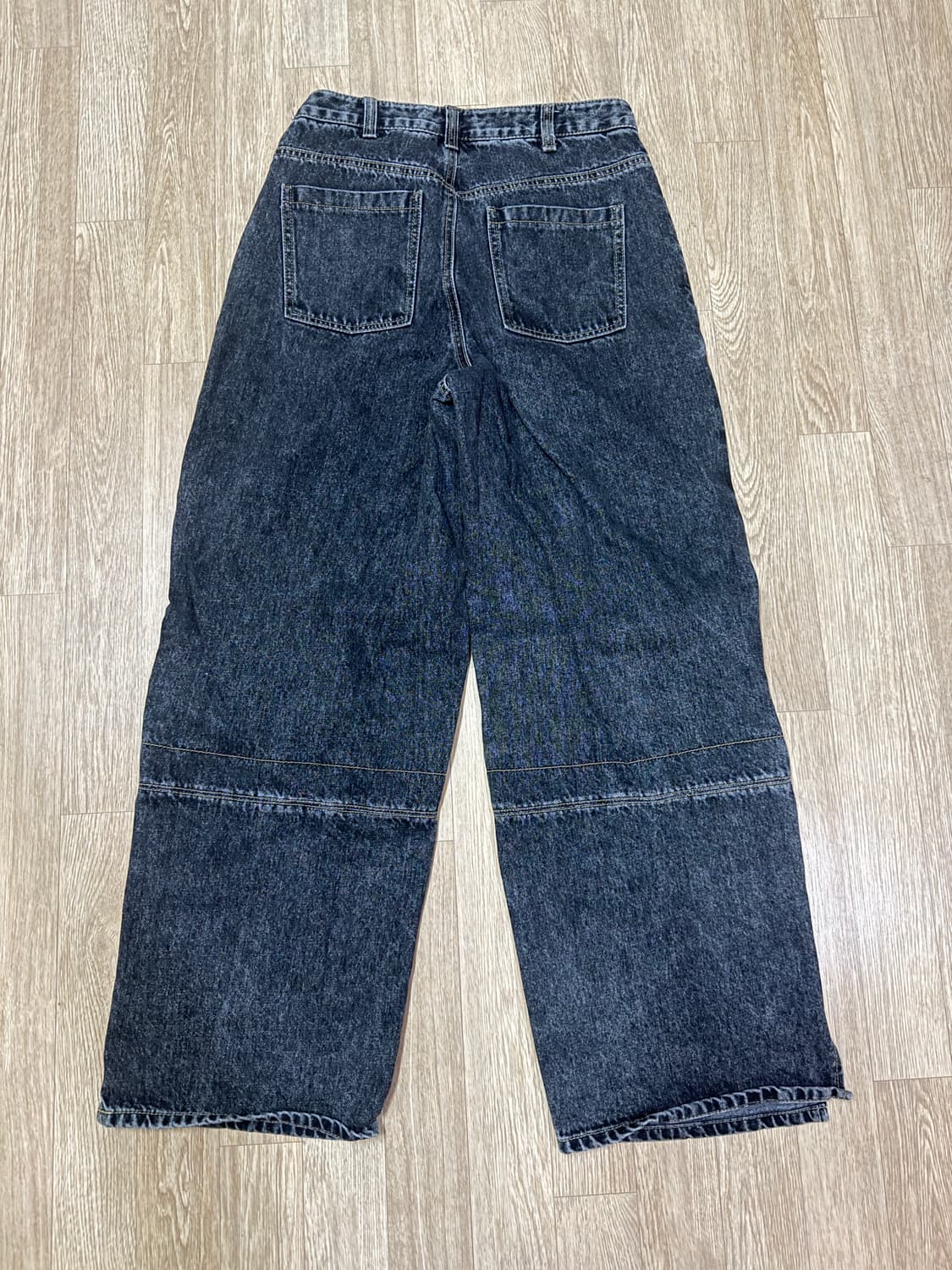 빅유니온 청바지 사이즈S 상품이미지2