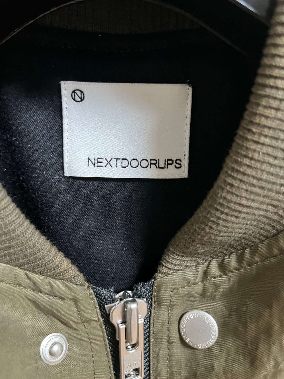 넥스트도어립스 ma-1 상품이미지3