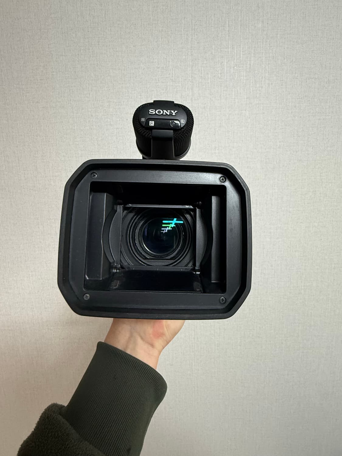 Sony DCR-VX2100 mini DVR 테이프리스 셋업 상품이미지3