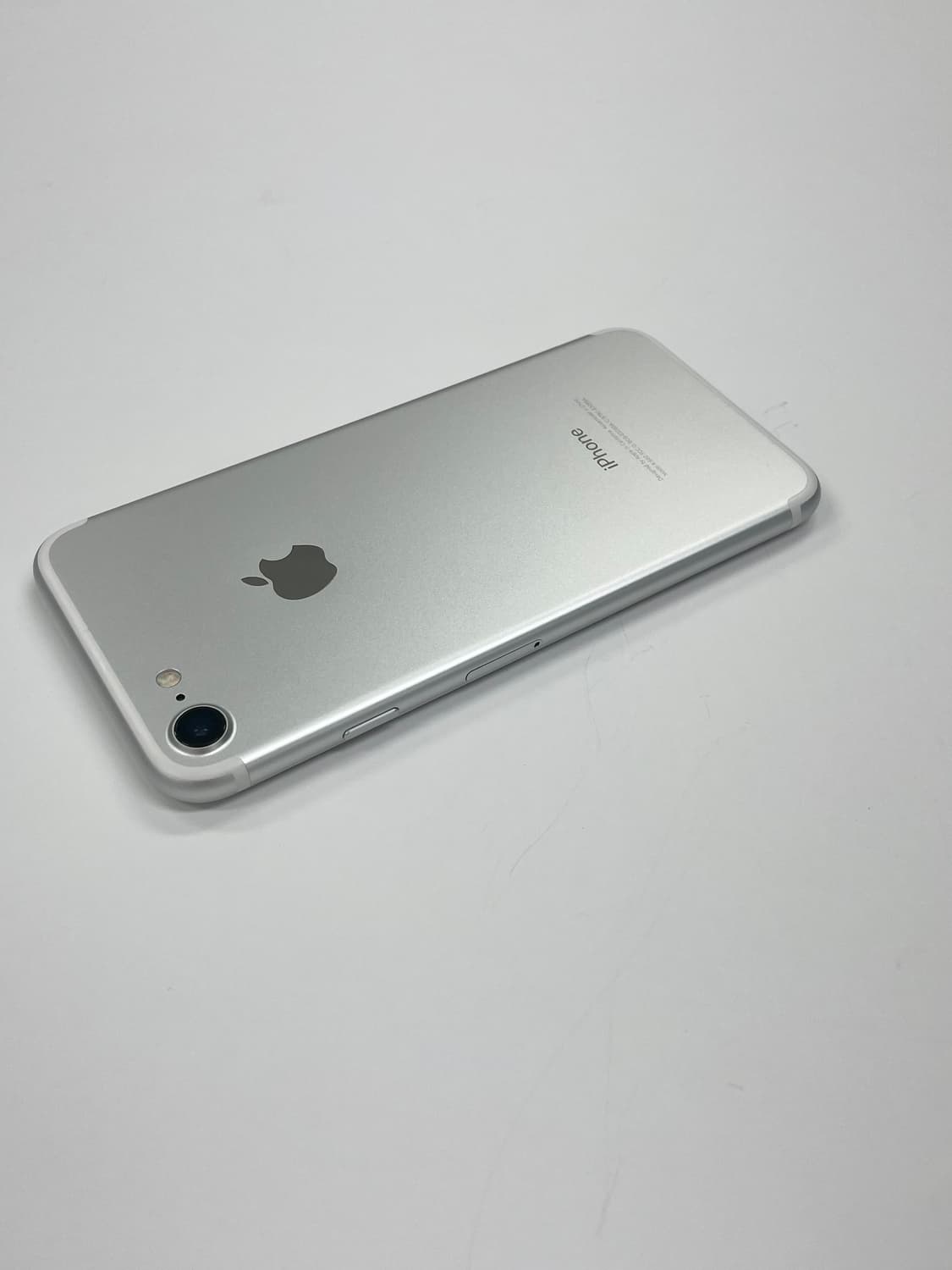 아이폰 7 실버 128GB 카메라무음🔋100 상품이미지4