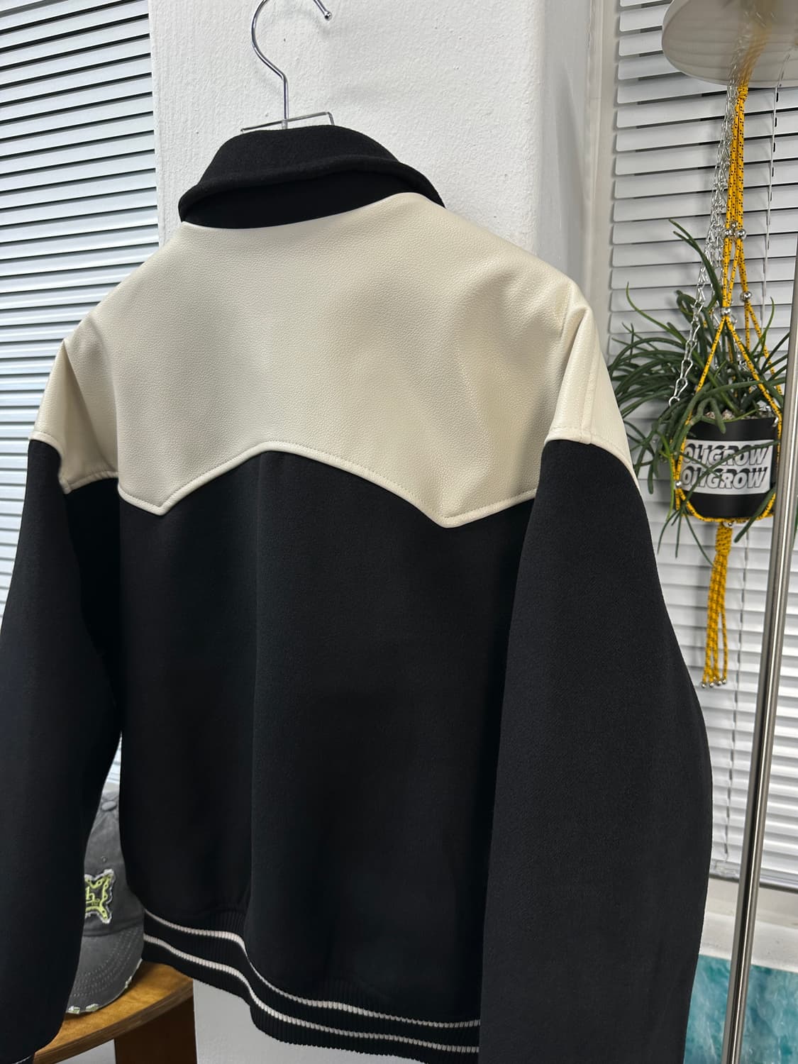 파르티멘토 신슐레이트 콘트라스트 바시티 M 상품이미지4