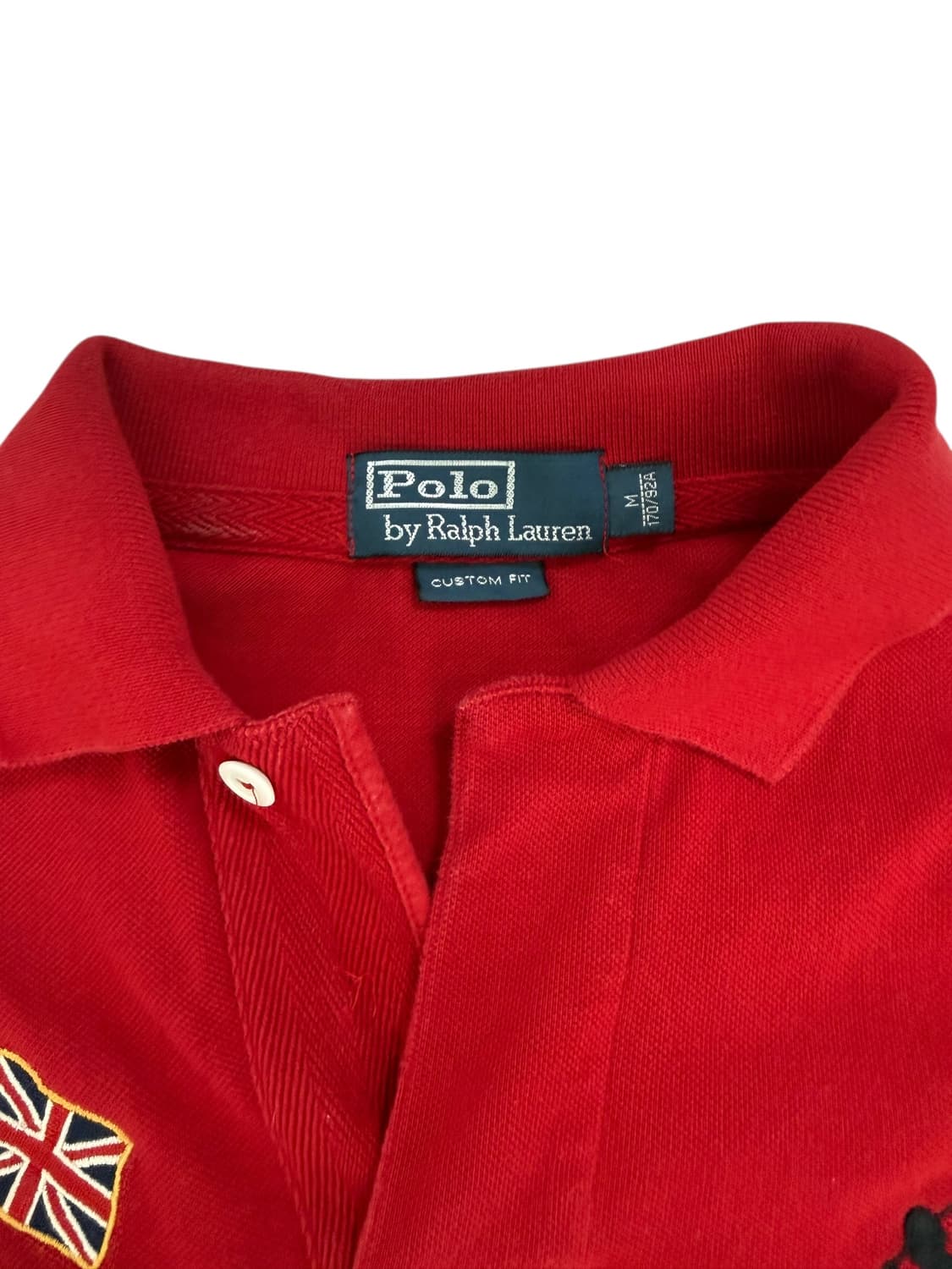 폴로 빅포니 치프키프 러시아 반팔 상품이미지6