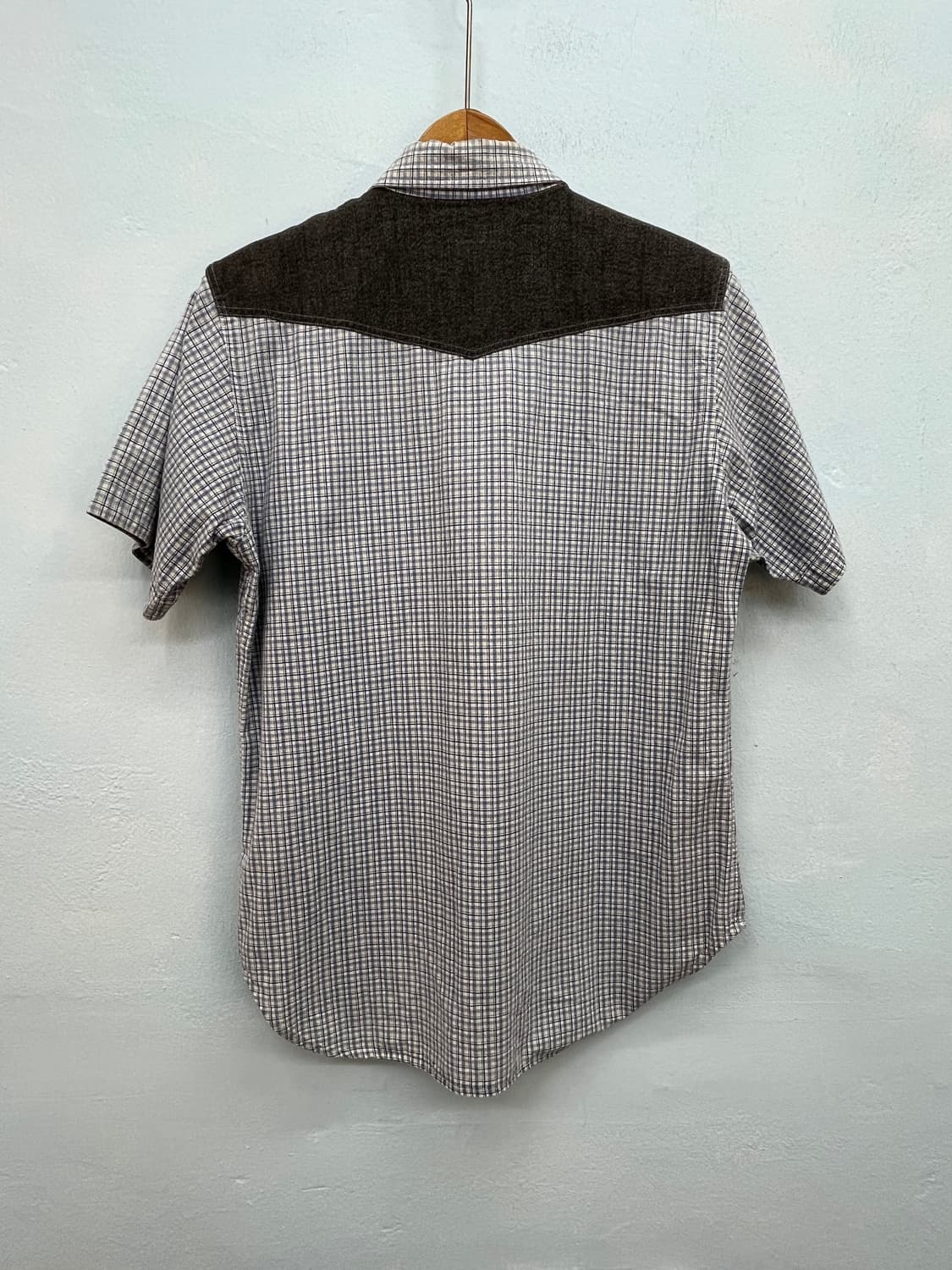 Sugar Cane Light gray Shirts 상품이미지5
