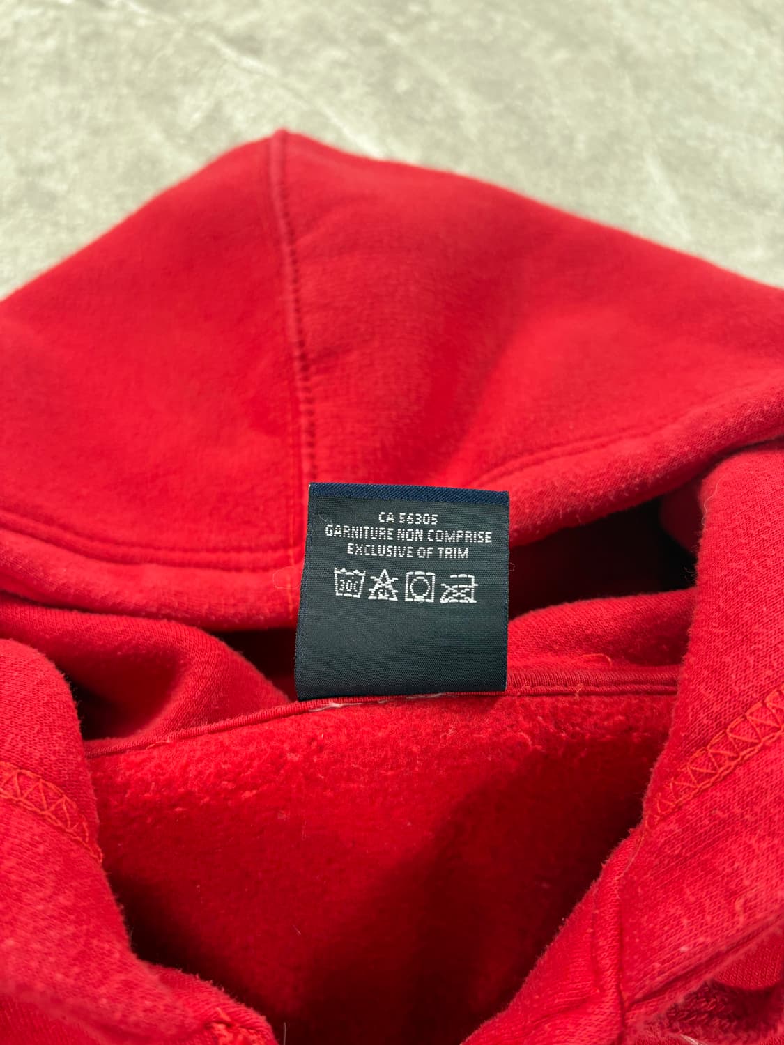 Canada Hooded zip-up 상품이미지3