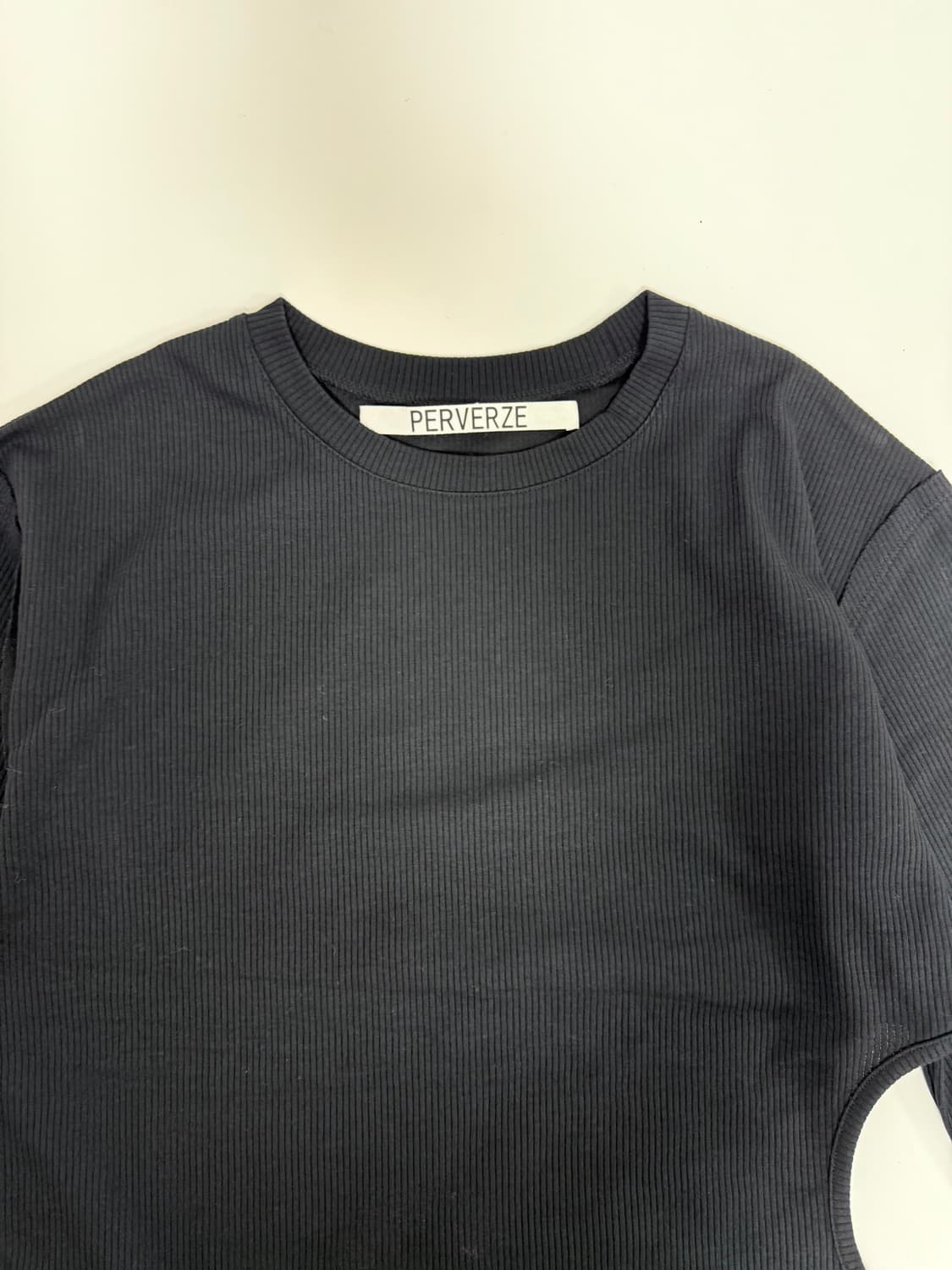 Perverze 컷아웃 원피스 상품이미지3