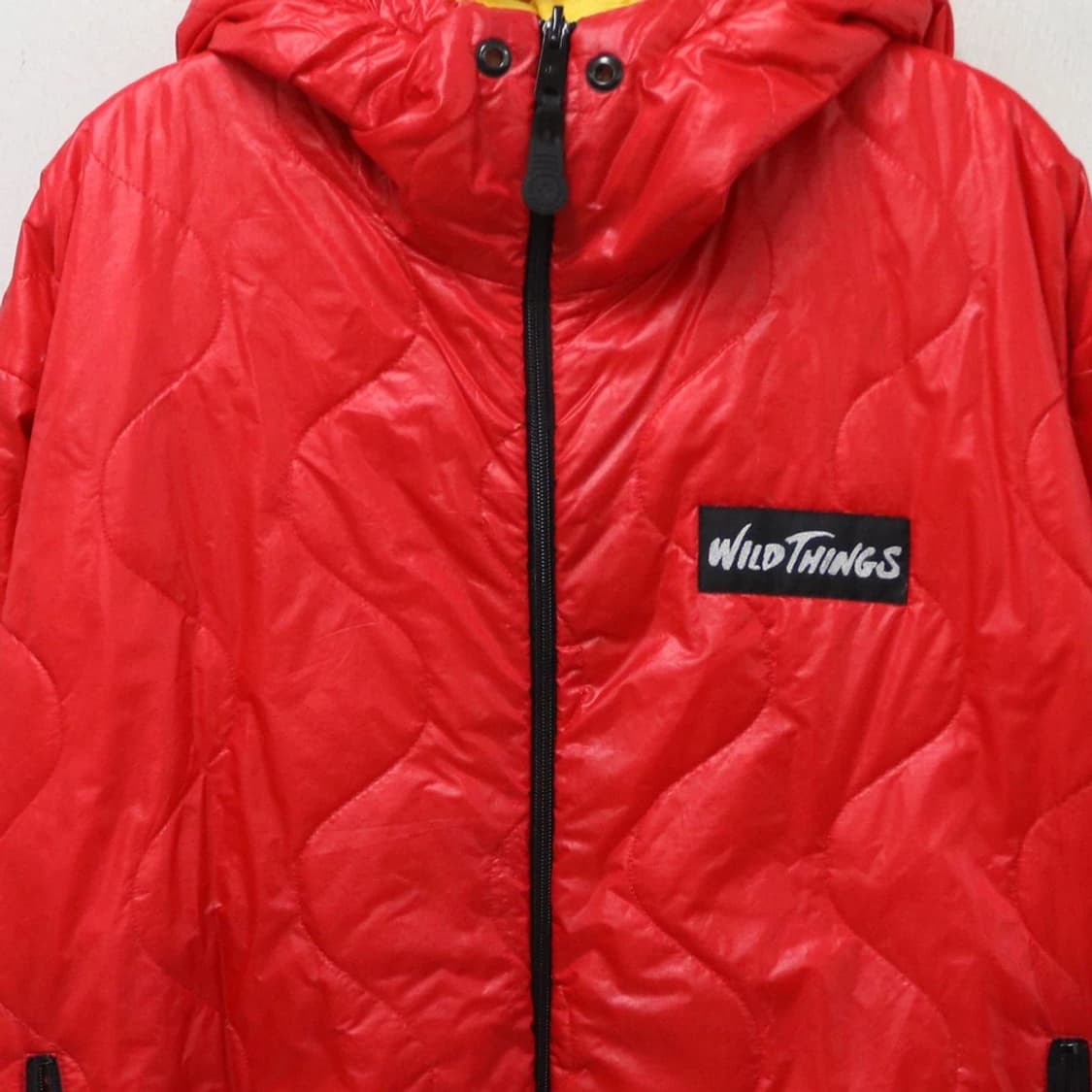 WILD THINGS PRIMALOFT 양면 점퍼 62850 상품이미지4