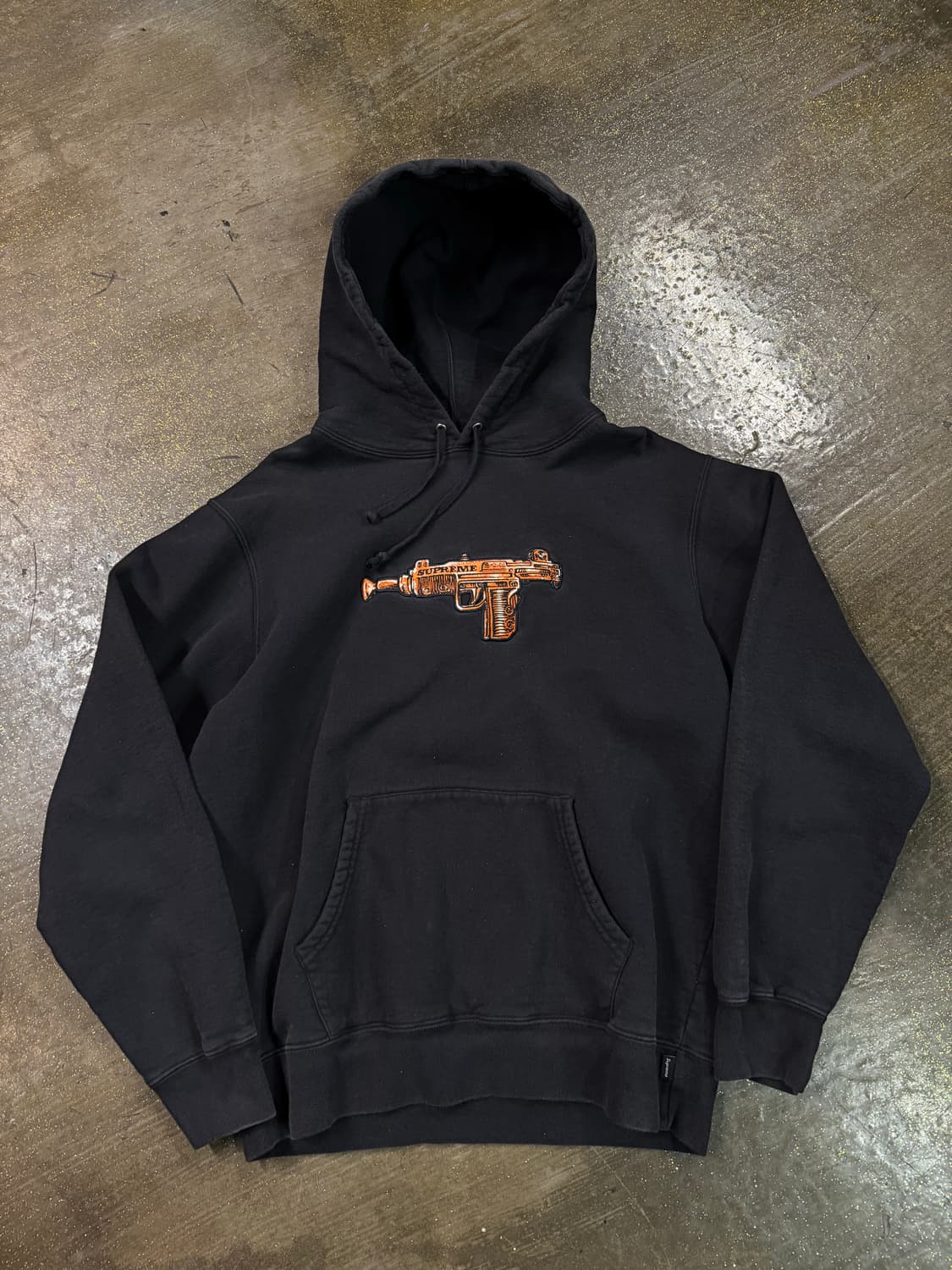19SS Supreme Toy Uzi Hoodie 상품이미지2