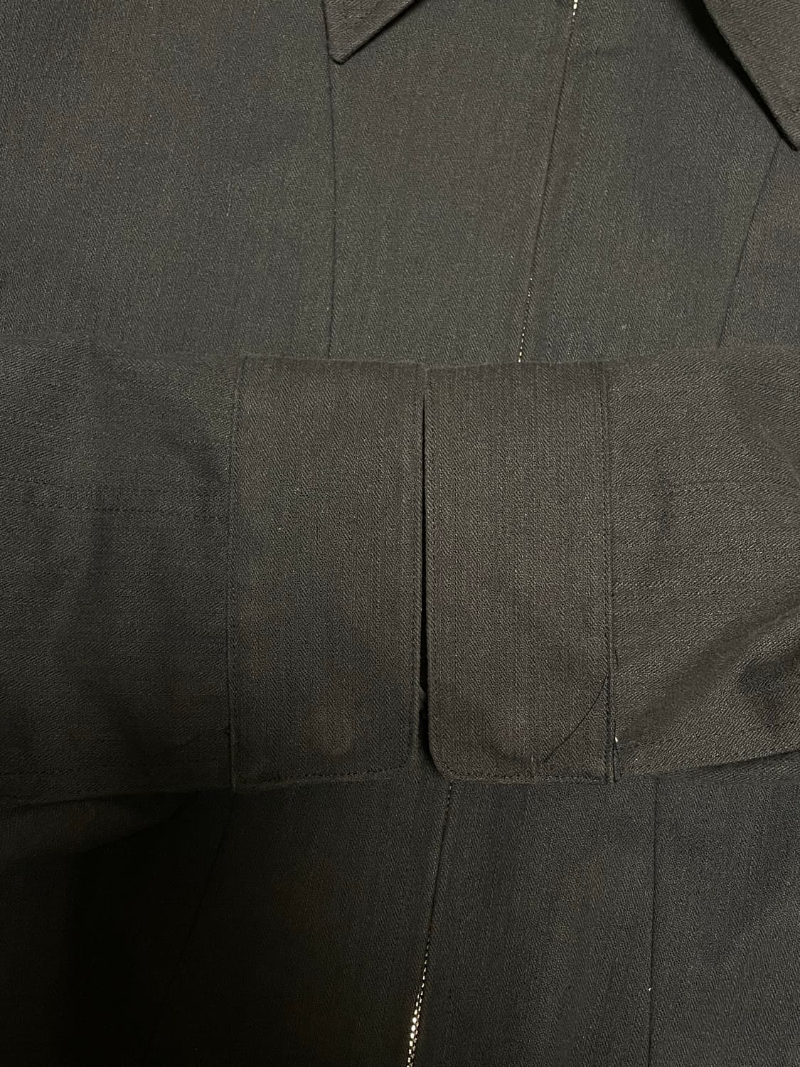 YIYAE 드리즐러 네이비 L 상품이미지5