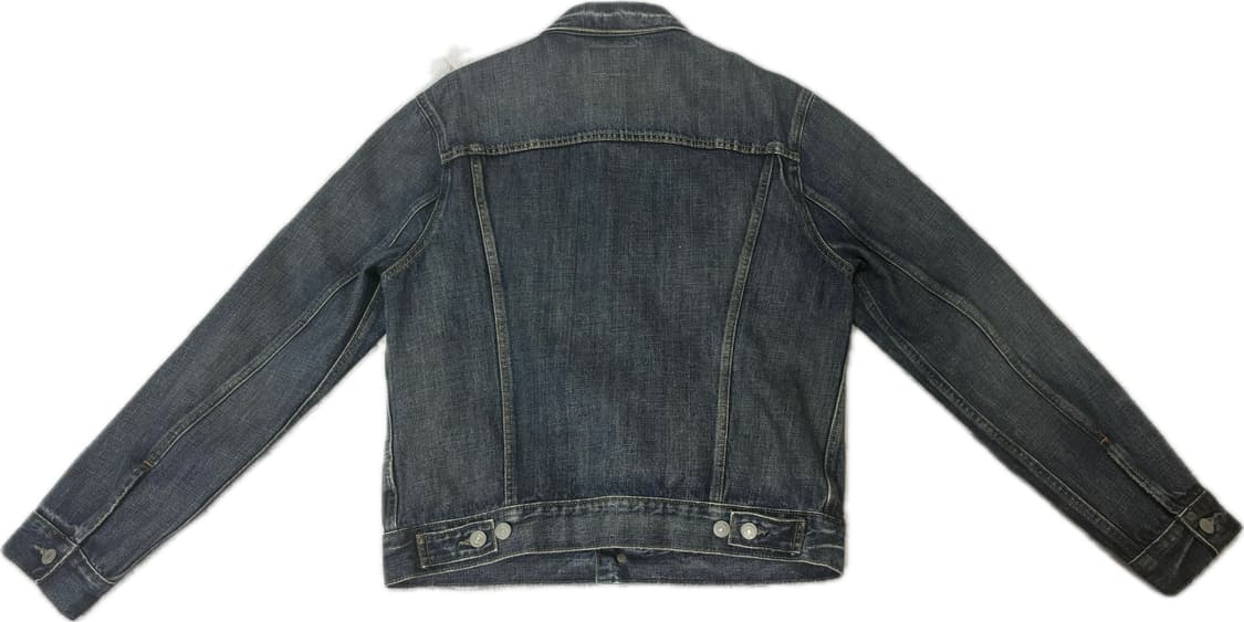 폴로 랄프로렌 페이디드 데님 트러커 상품이미지2