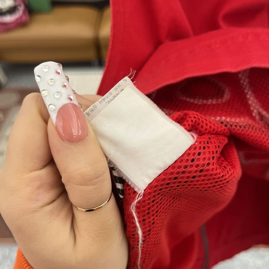 아디다스 올드스쿨 레트로 90's 피싱 조끼 베스트 95 C10193 상품이미지6