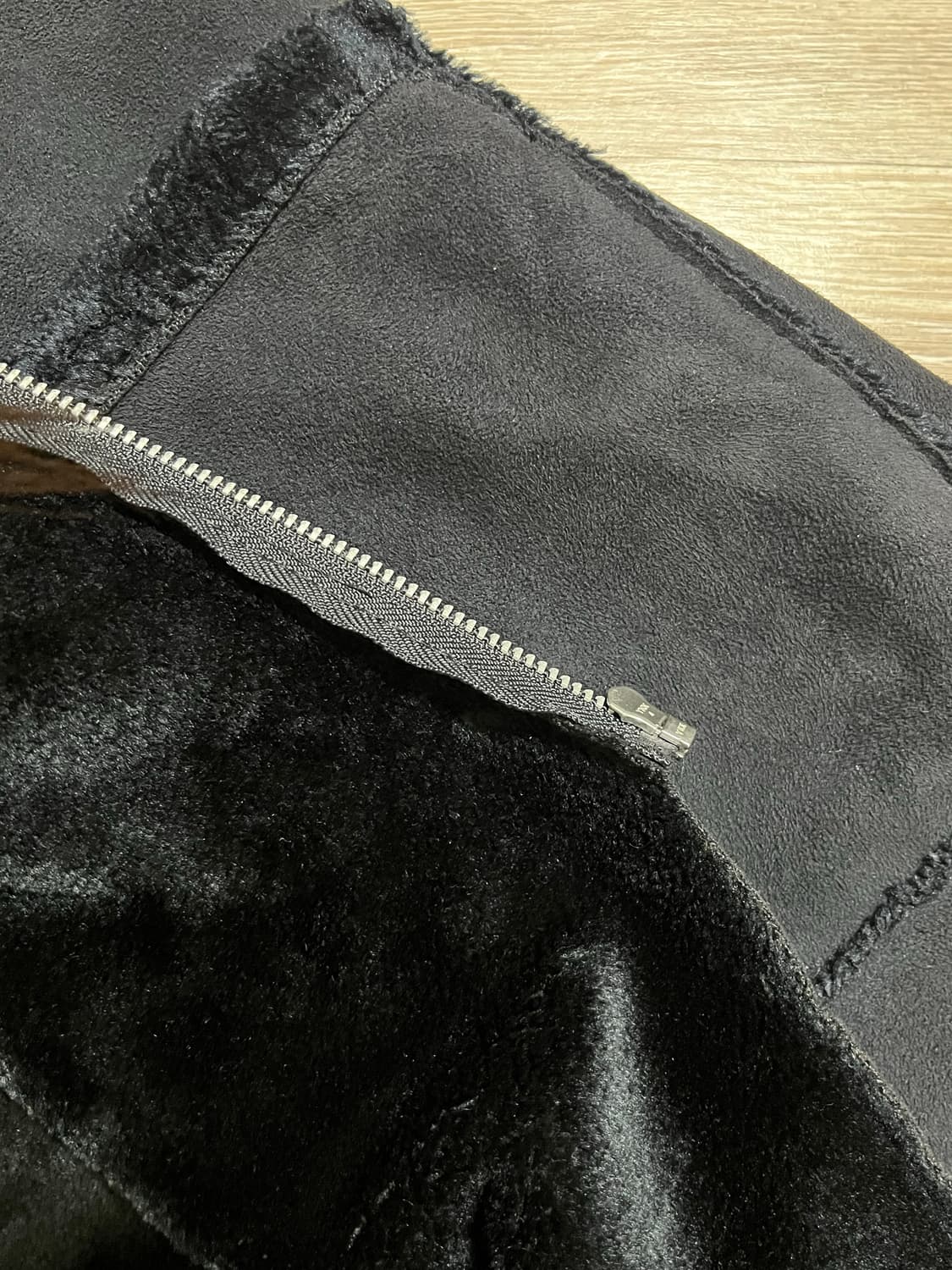 꾸레쥬 무스탕 상품이미지6