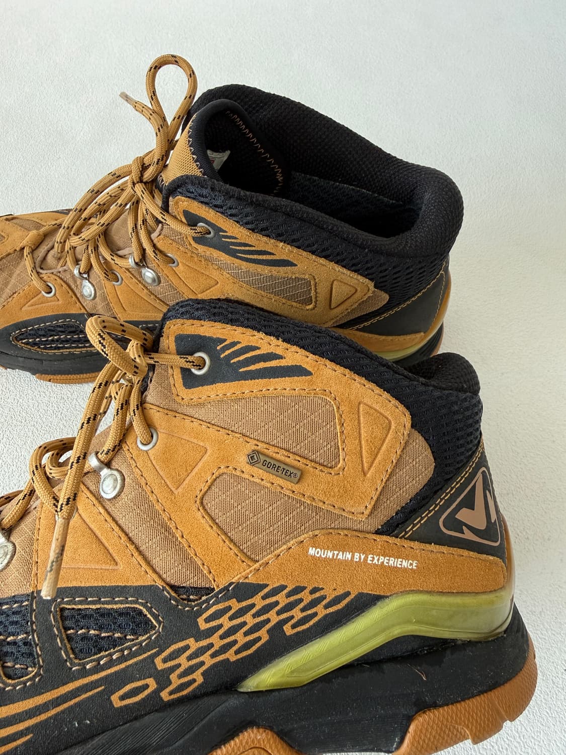 [270]밀레(MILLET) 고어텍스 하이킹 슈즈 상품이미지6