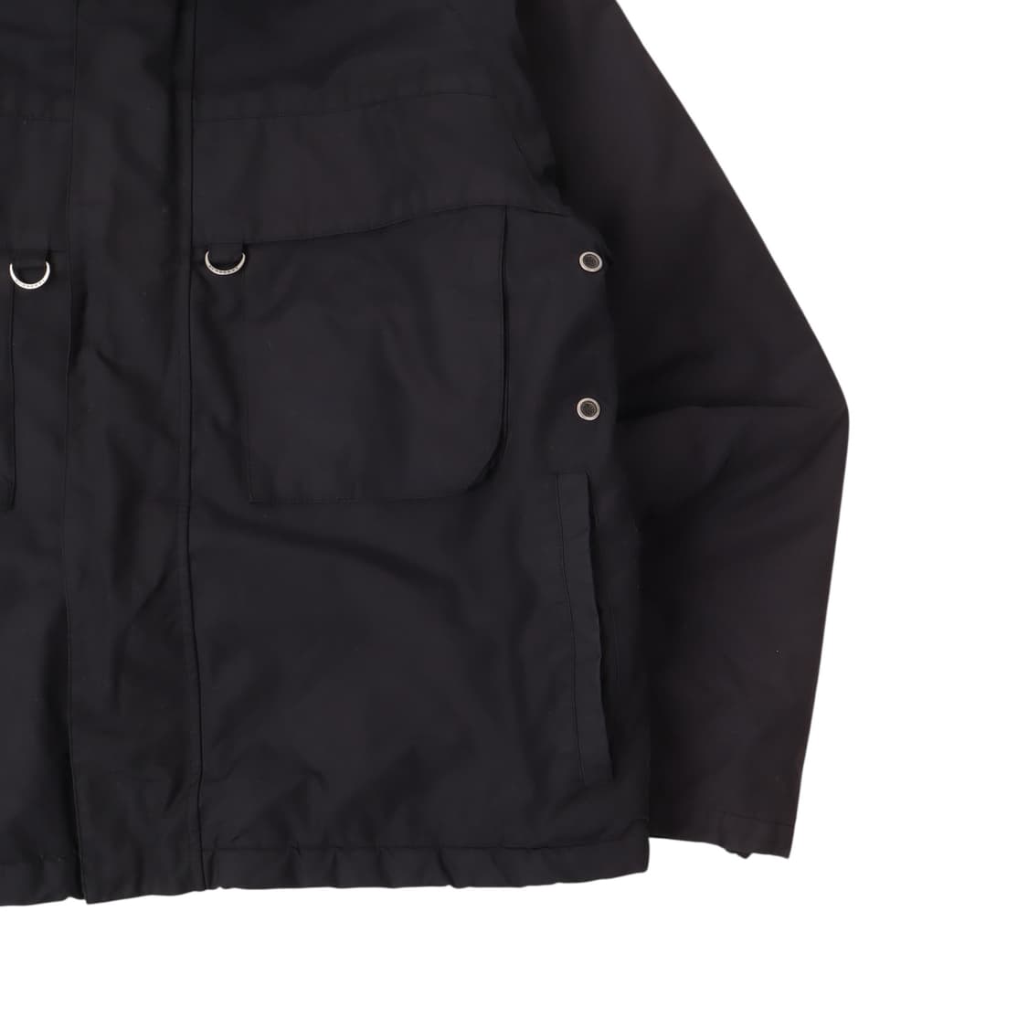 버버리 런던 헌팅 유틸리티 플리스라이너 점퍼 자켓 상품이미지4