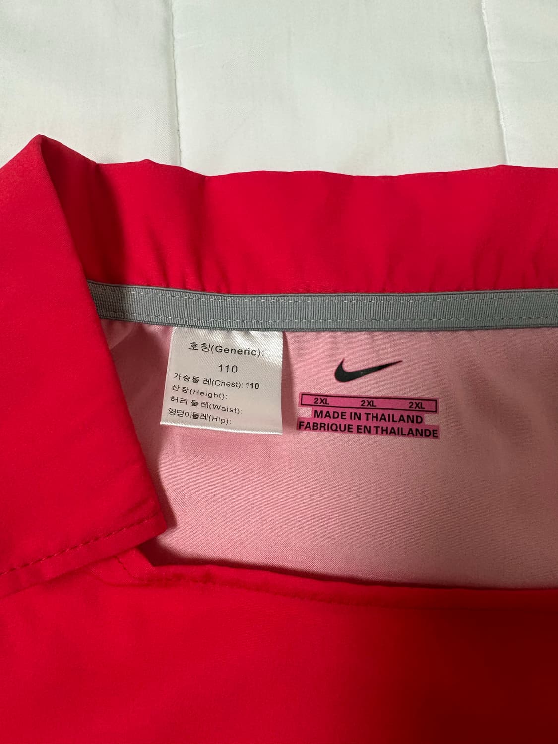 나이키 2002 월드컵 대한민국 유니폼 19번 안정환 상품이미지3