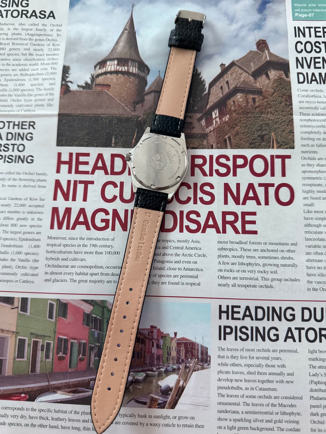 Seiko 세이코 SilverWave Day-Date 상품이미지5