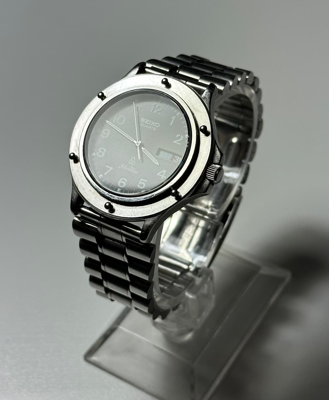 SEIKO quartz silverwave 상품이미지2