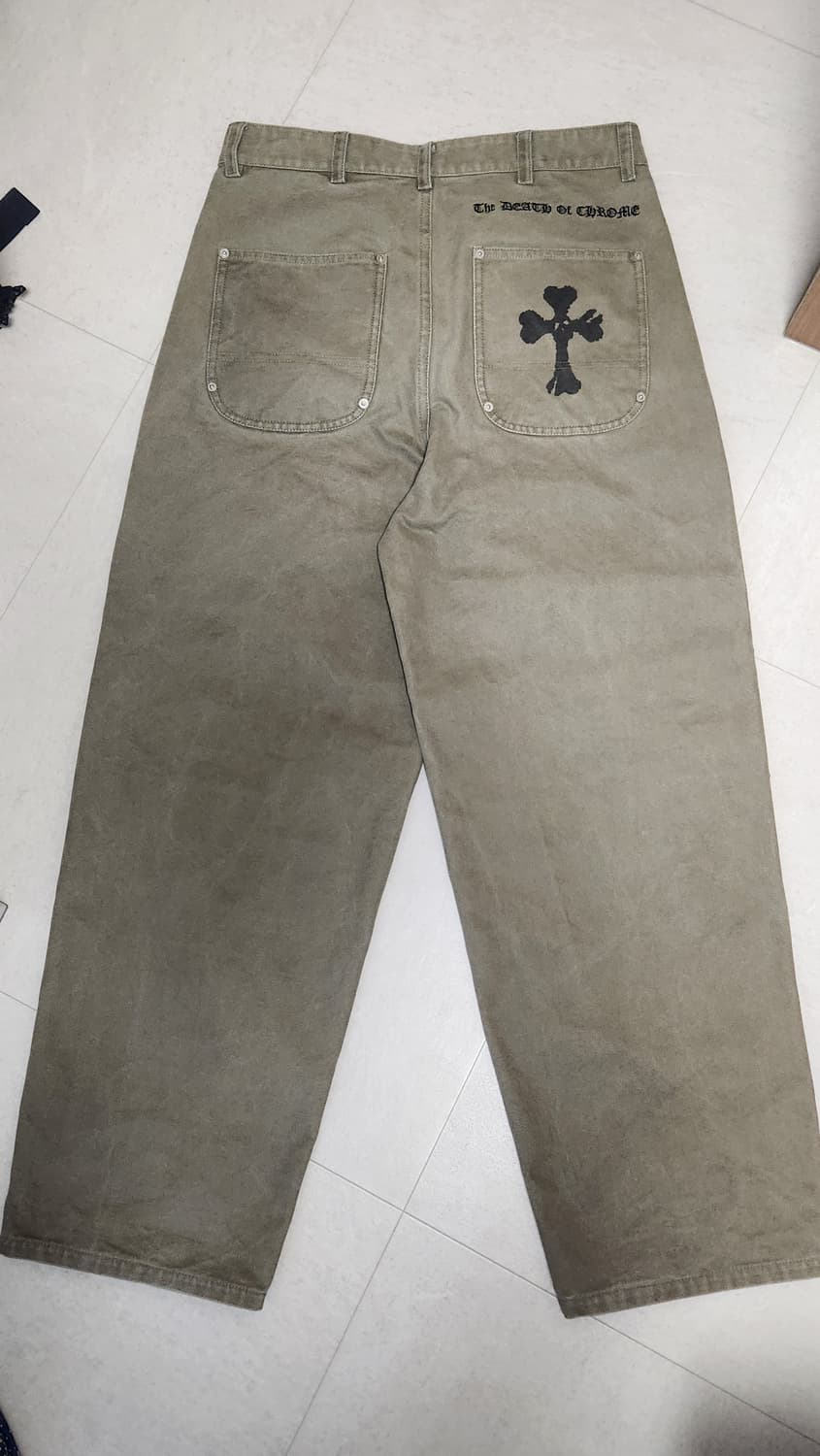 아오이로 데스오브크롬 1사이즈 상품이미지2