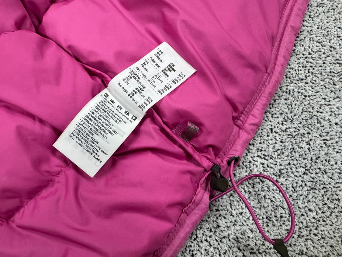 나이키 ACG 구스다운 베스트 상품이미지6