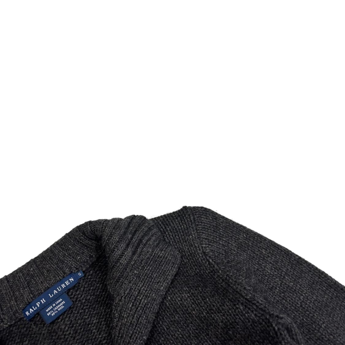 폴로 랄프로렌 캐시미어 니트 자켓 상품이미지3