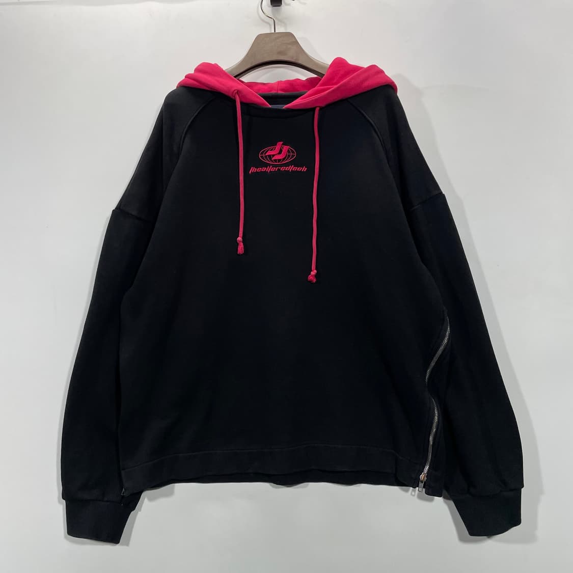 Juun.J 준지 후드티 상품이미지1