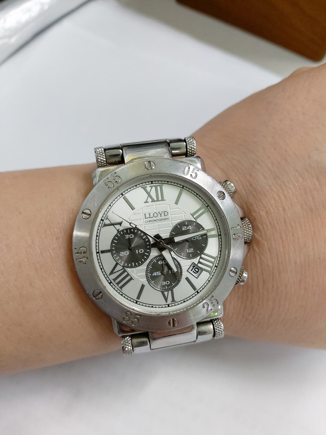 로이드 크로노그래프  상품이미지4